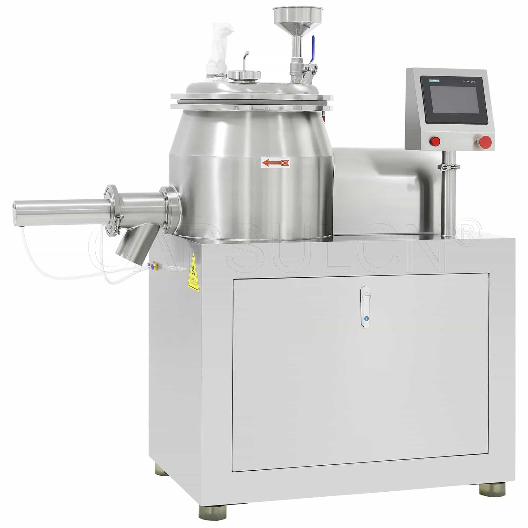 High-Shear Mixers